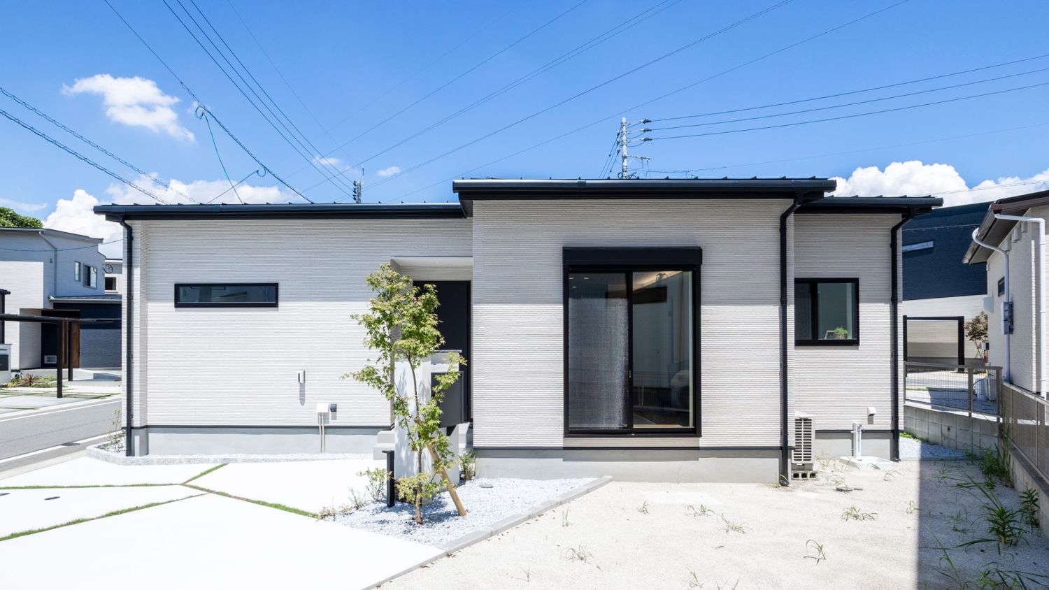 大野城市乙金台モデルハウス
