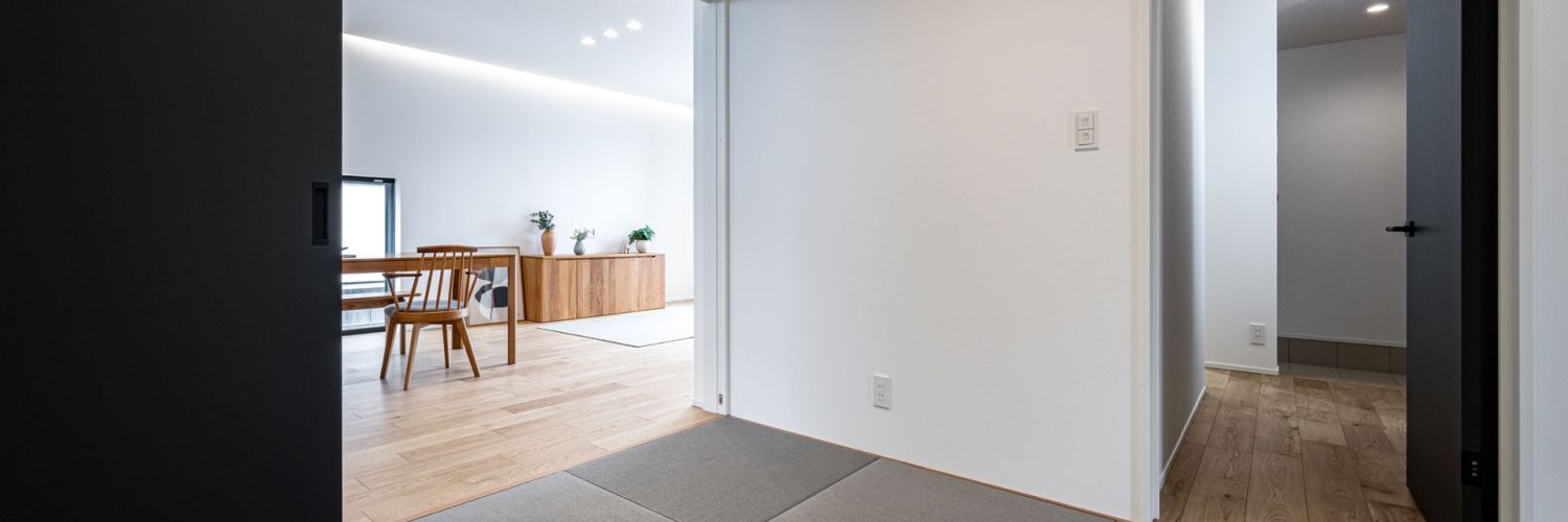 早良区田村モデルハウス