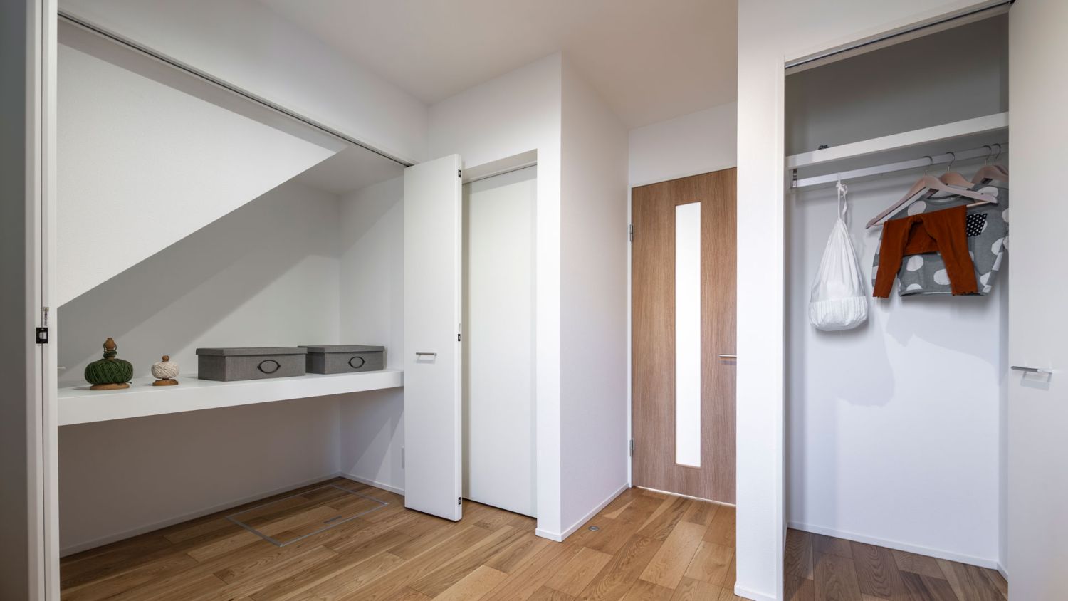 小郡市三沢モデルハウス