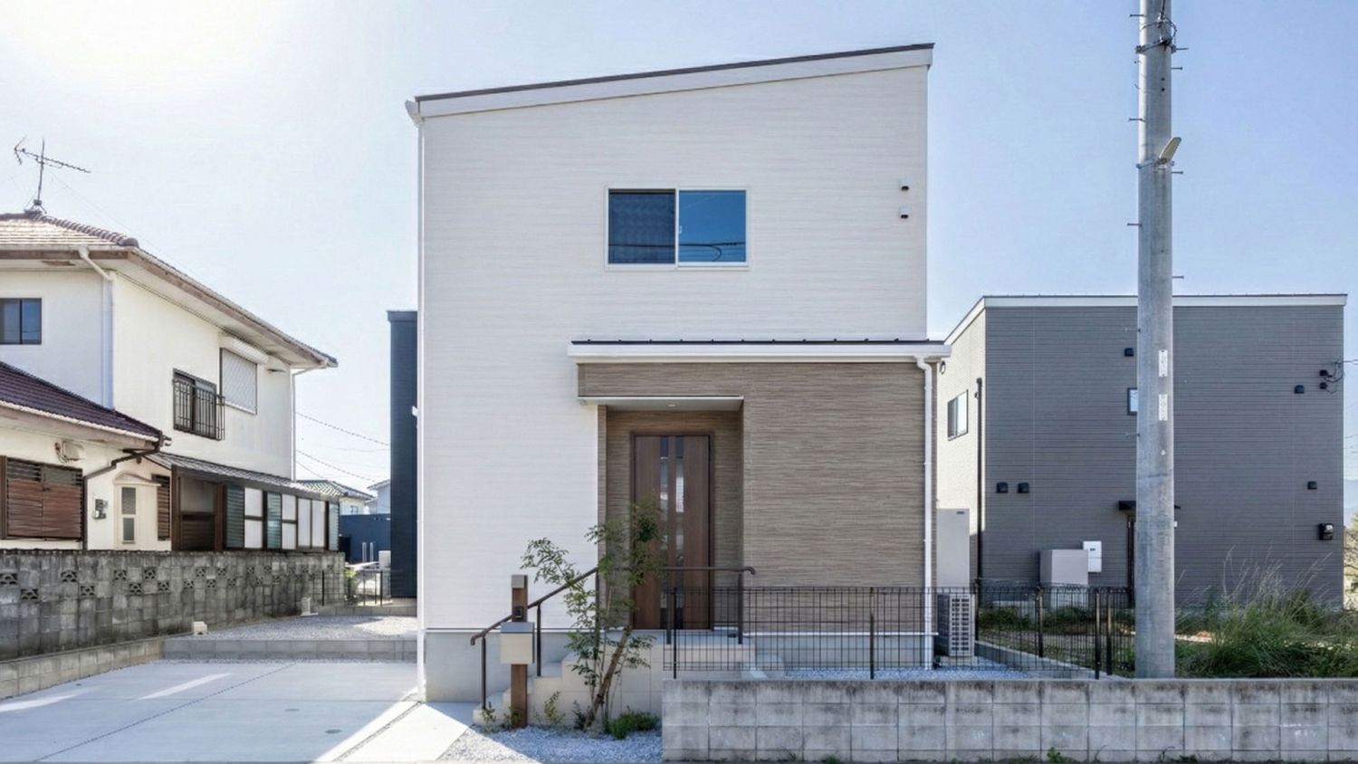 小郡市三沢モデルハウス