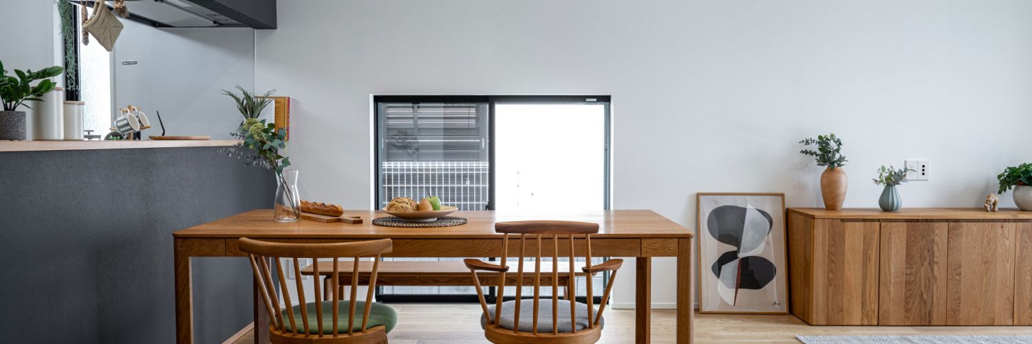 早良区田村モデルハウス