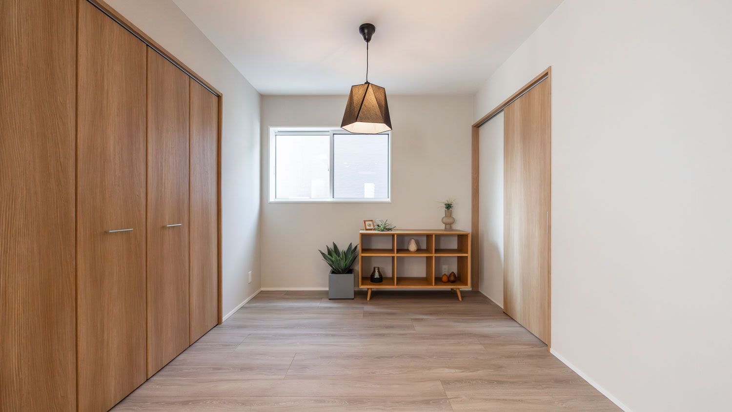 早良区田村モデルハウス