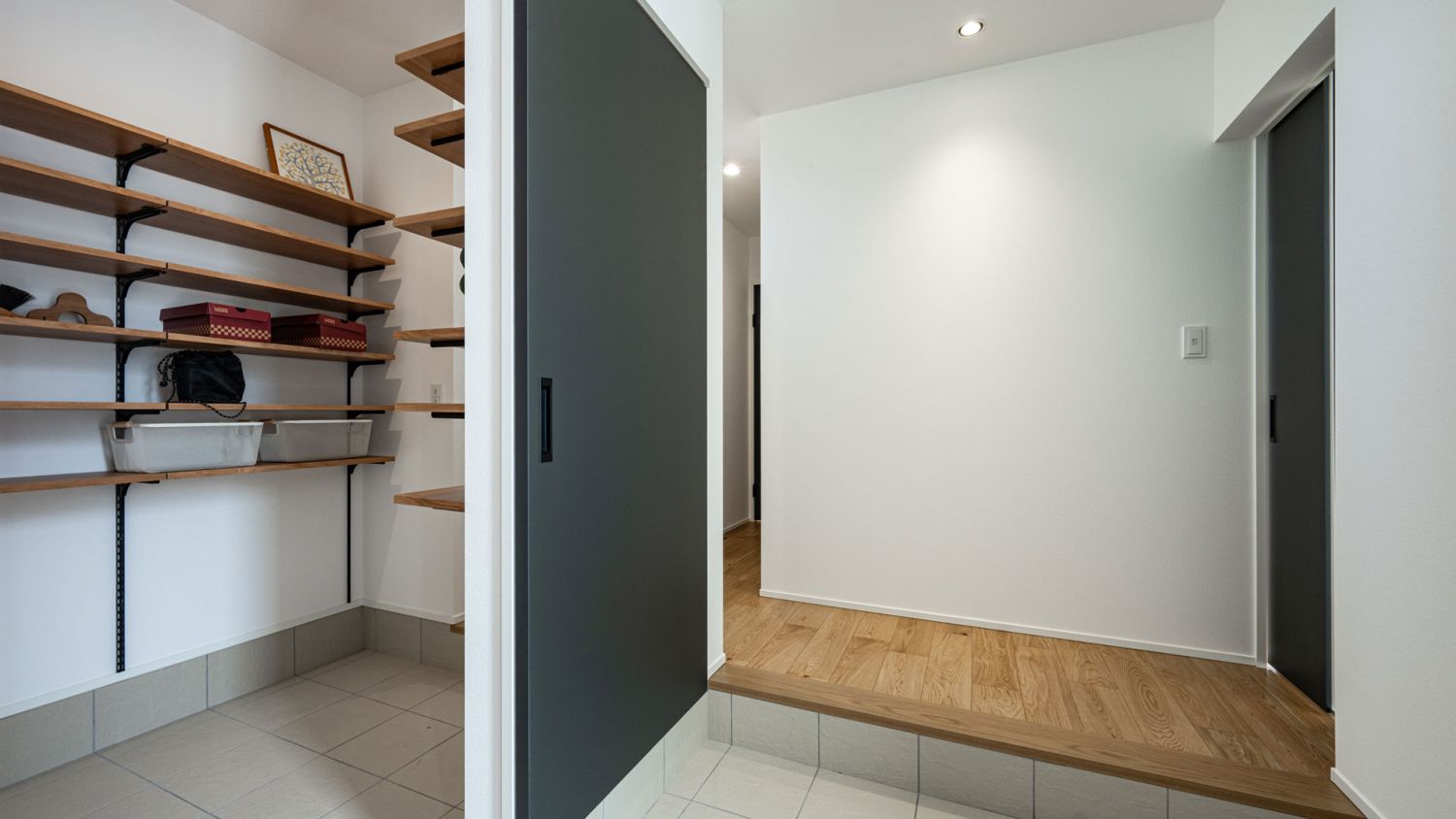 早良区田村モデルハウス