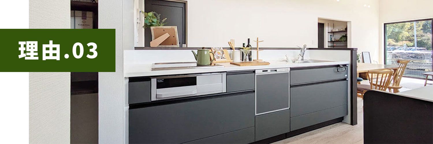 Nanoniが選ばれる5つの理由