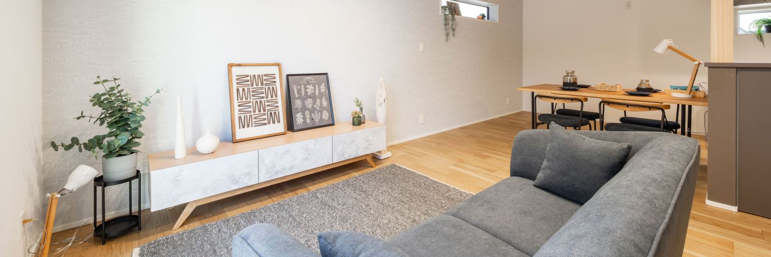 小郡市三沢モデルハウス