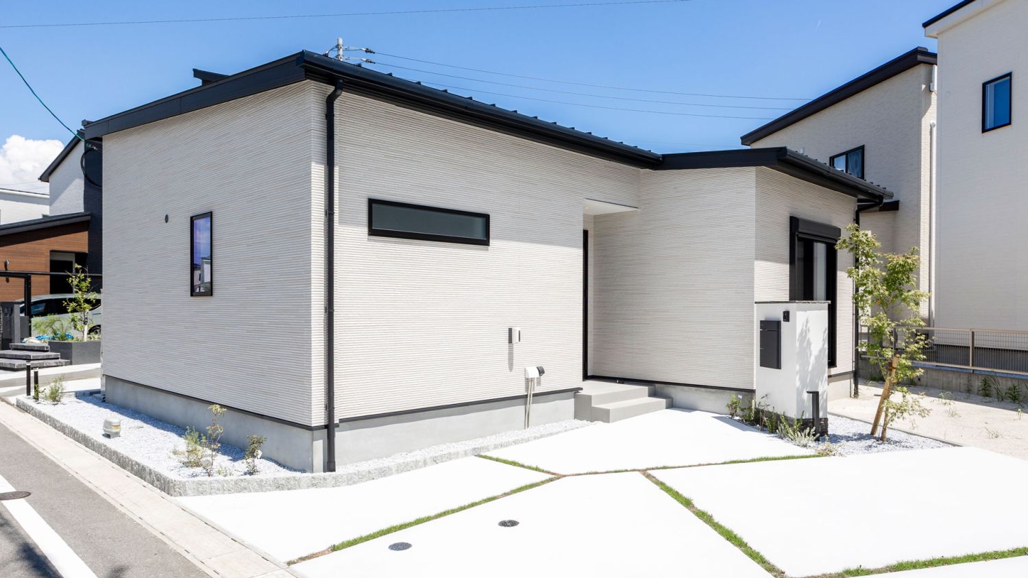 大野城市乙金台モデルハウス