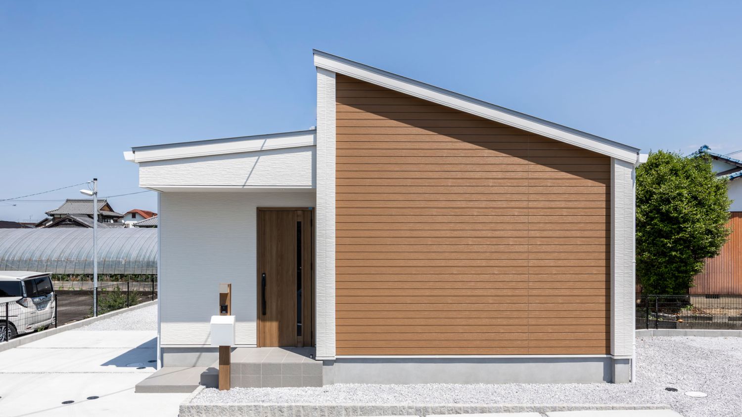久留米市合川町モデルハウス