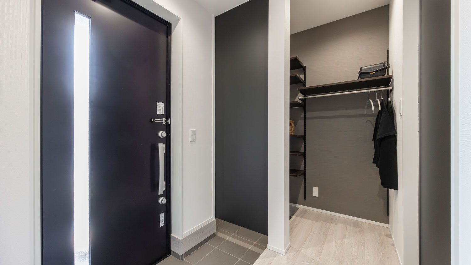 早良区田村モデルハウス