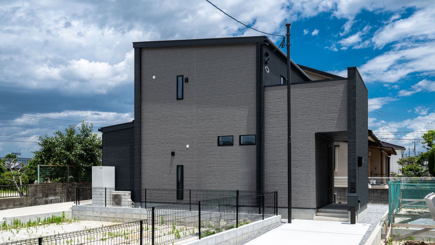 早良区田村モデルハウス