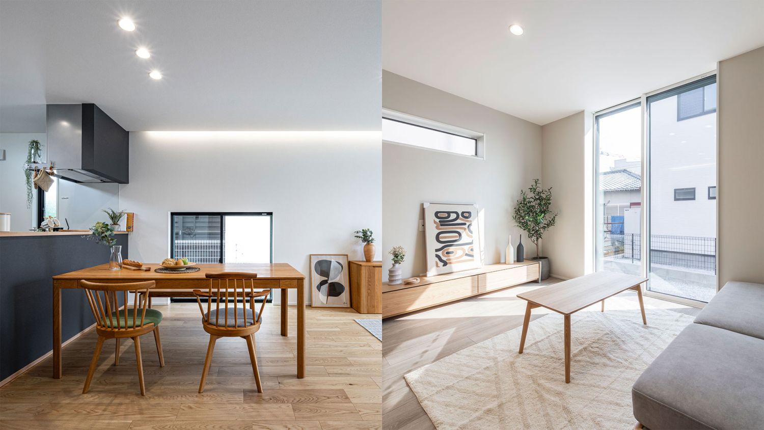 早良区田村モデルハウス