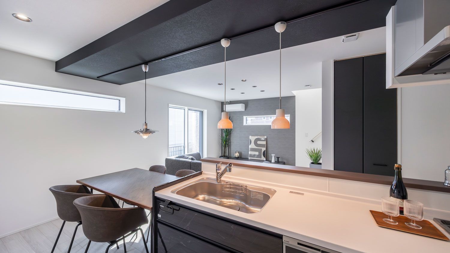 早良区田村モデルハウス