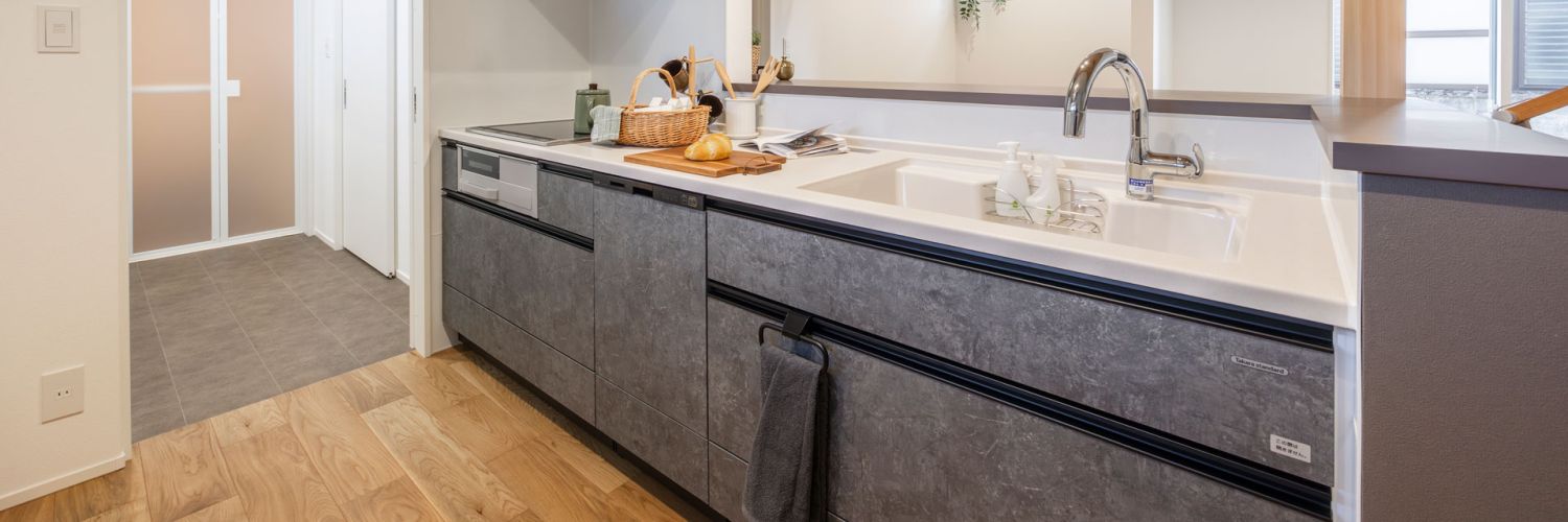 小郡市三沢モデルハウス