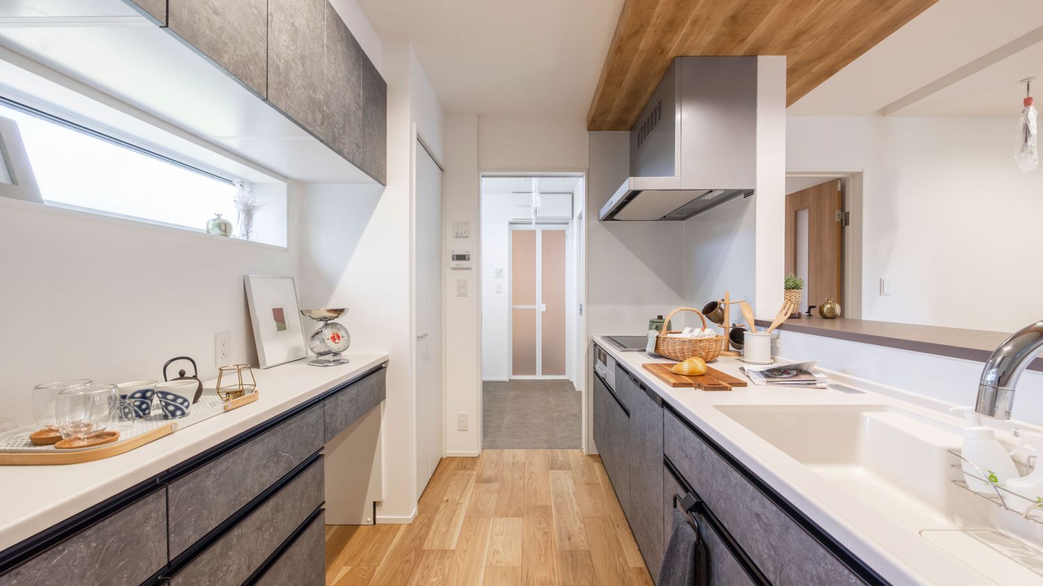 小郡市三沢モデルハウス