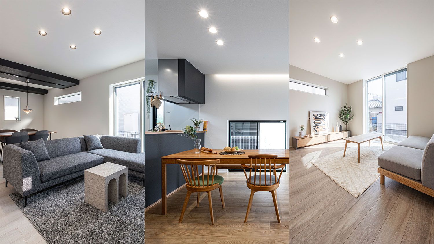 早良区田村モデルハウス