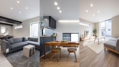 早良区田村モデルハウス