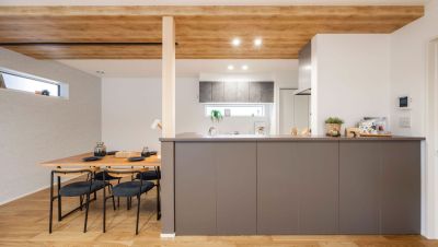 小郡市三沢モデルハウス