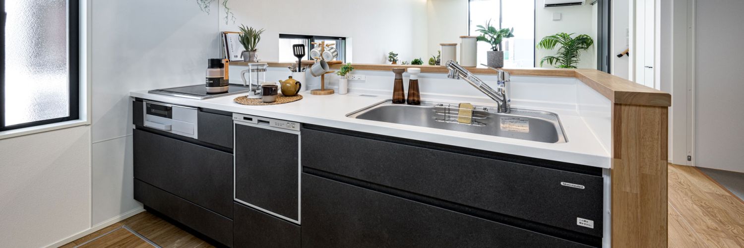 早良区田村モデルハウス