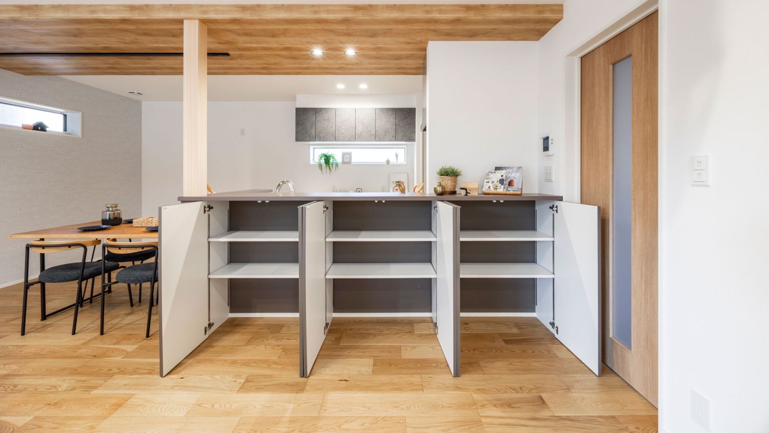 小郡市三沢モデルハウス