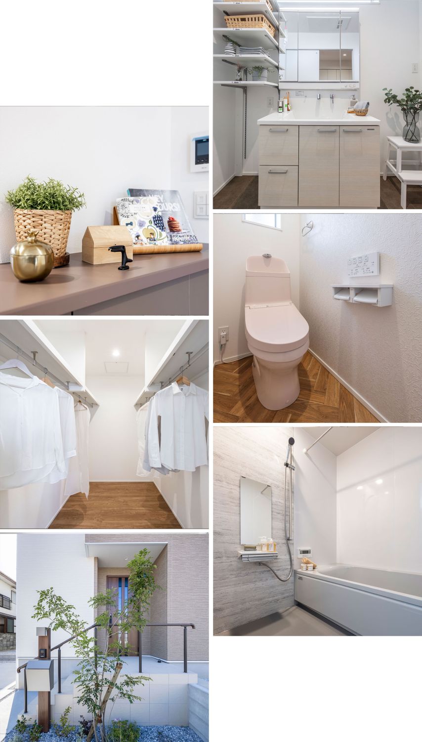 小郡市三沢モデルハウス