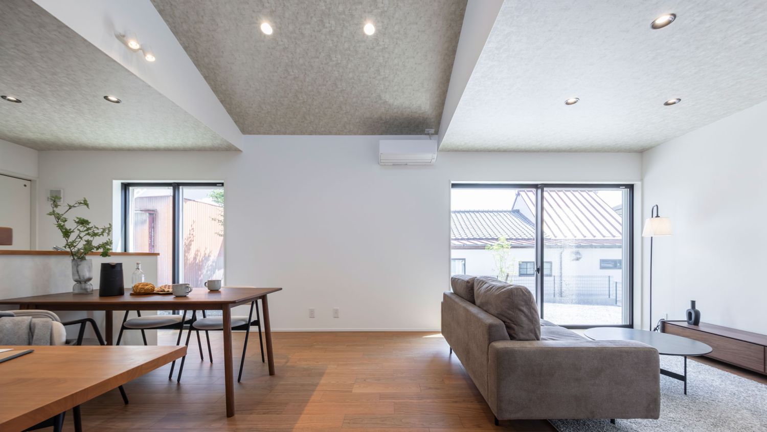 久留米市合川町モデルハウス