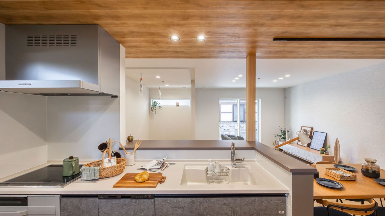 小郡市三沢モデルハウス