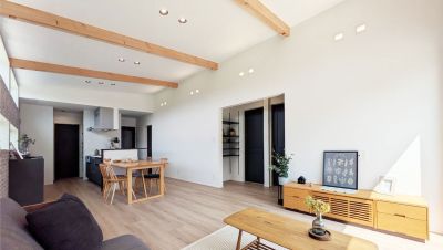 新宮町三代モデルハウス