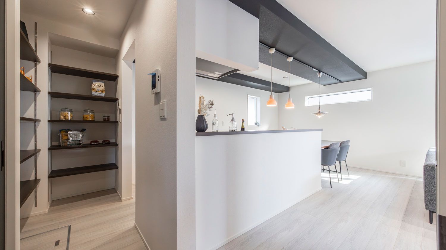 早良区田村モデルハウス