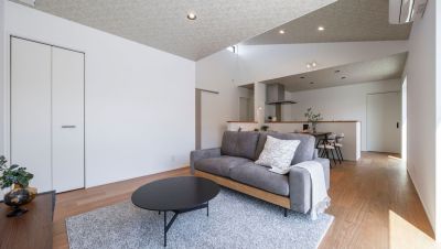 久留米市合川町モデルハウス