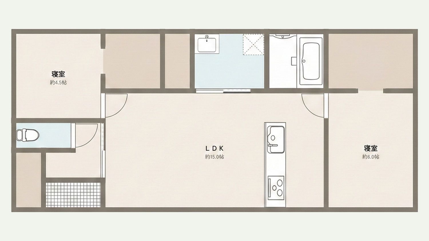 40坪の土地にはどのような家を建てることができる？平屋と二階建てのパターンで解説
