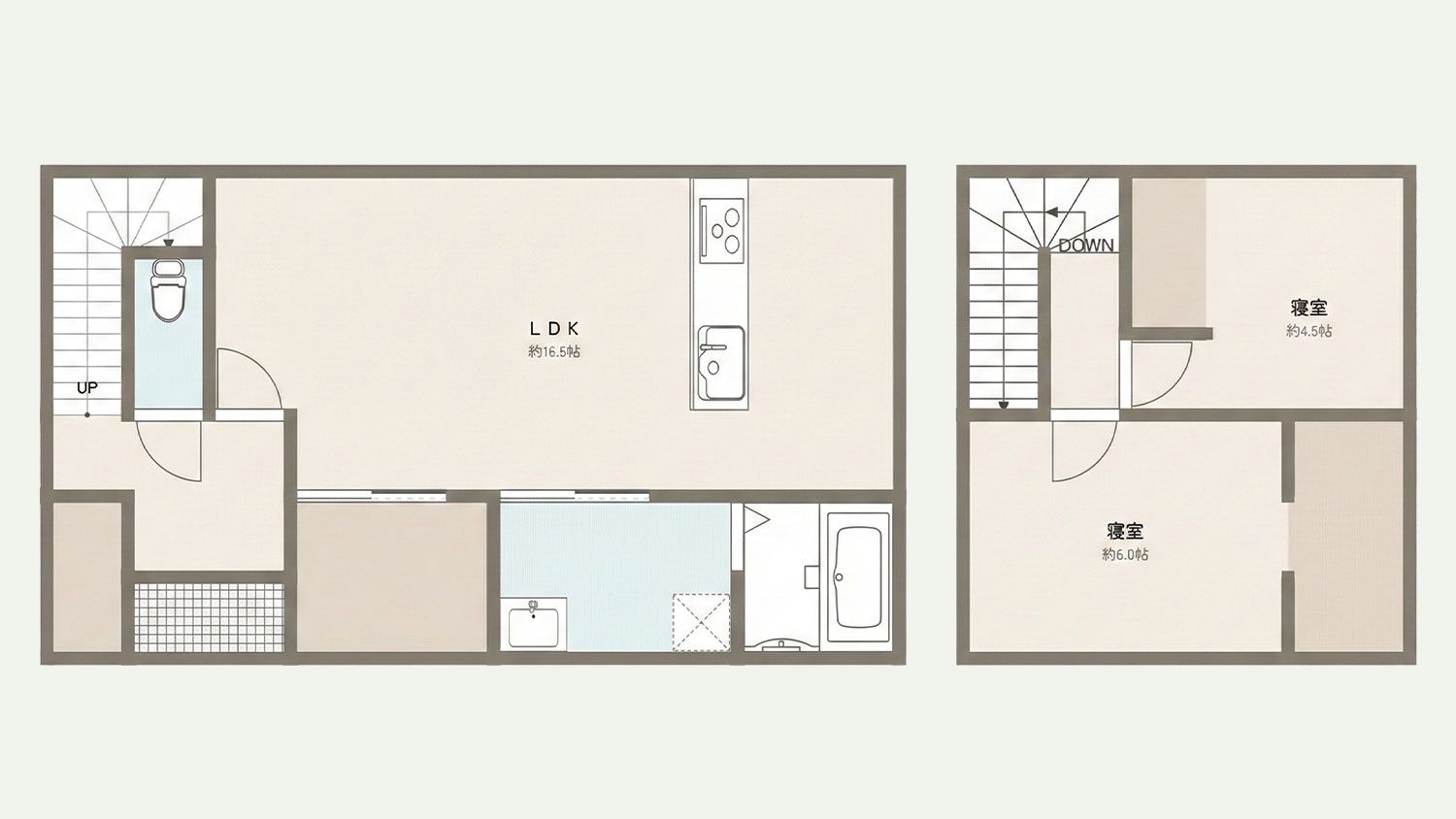 40坪の土地にはどのような家を建てることができる？平屋と二階建てのパターンで解説