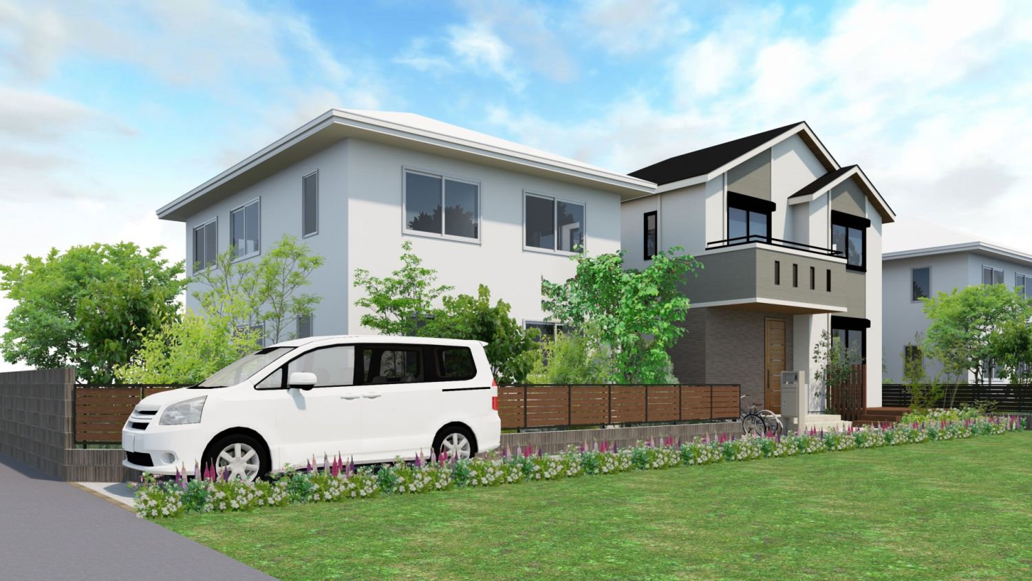 旗竿地に家を建てるのはやめたほうがいいって本当?メリットやデメリットを詳しく解説