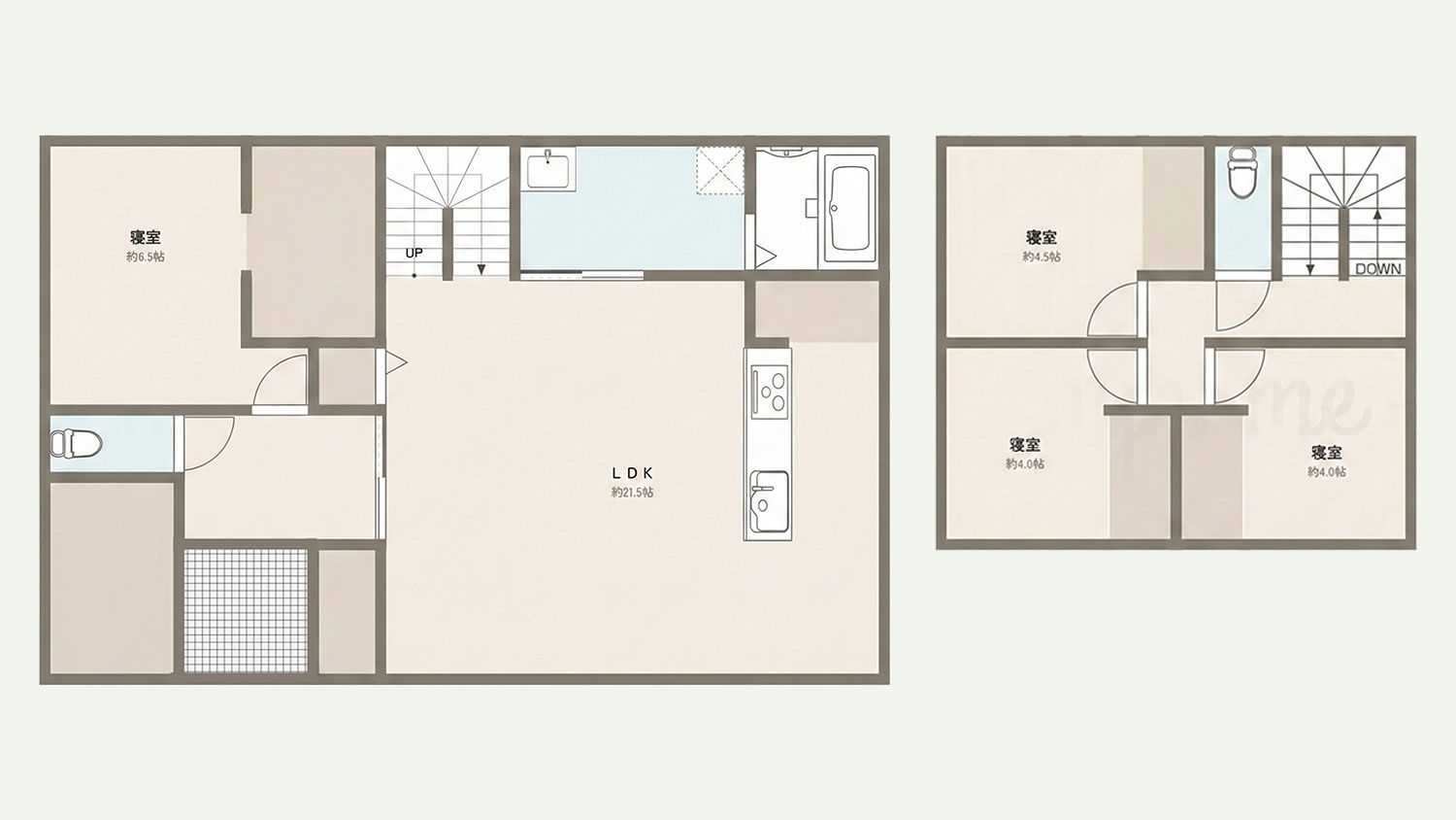 50坪の土地にはどのような家を建てることができる？平屋と二階建てのパターンで解説