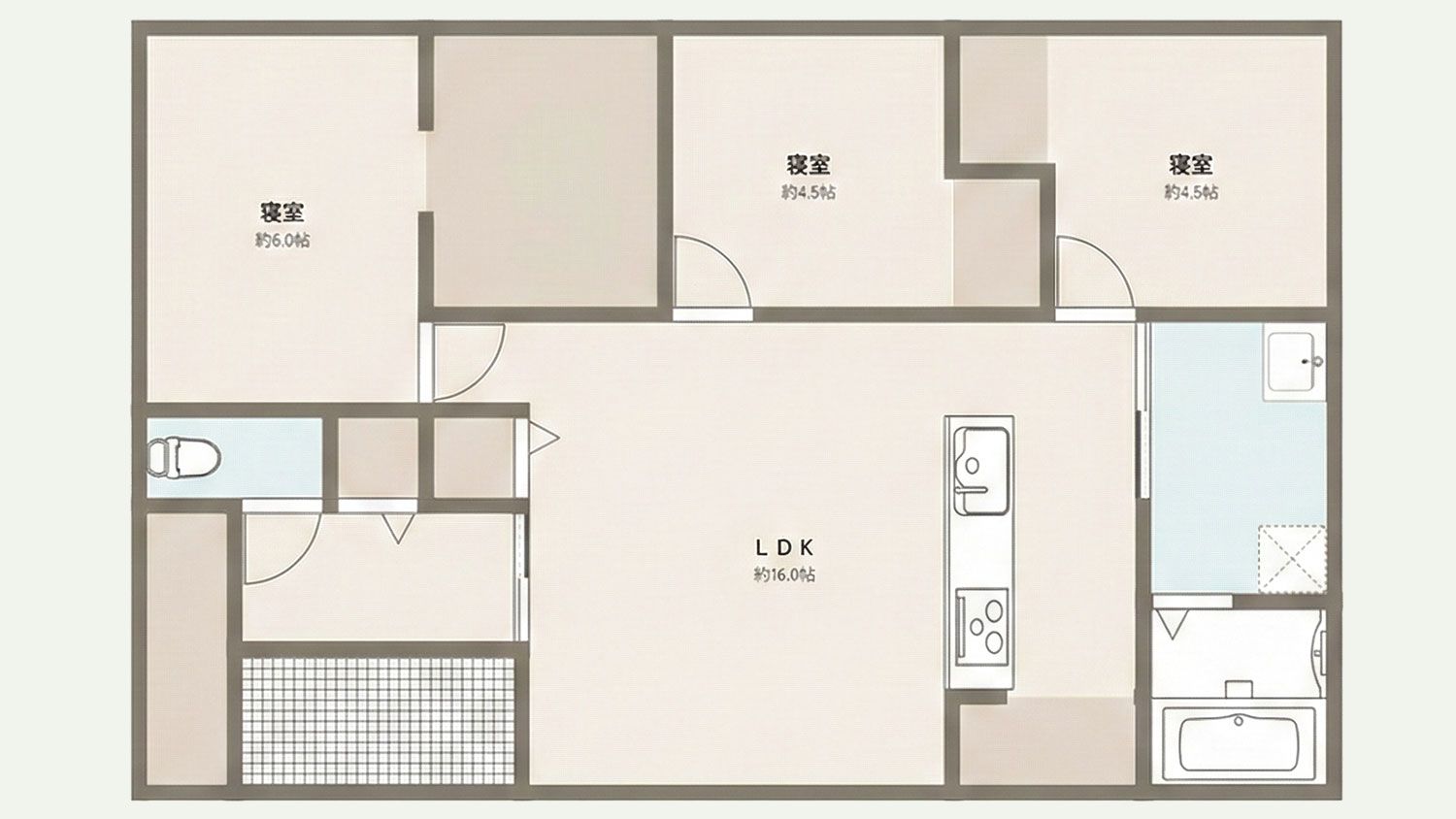 50坪の土地にはどのような家を建てることができる？平屋と二階建てのパターンで解説