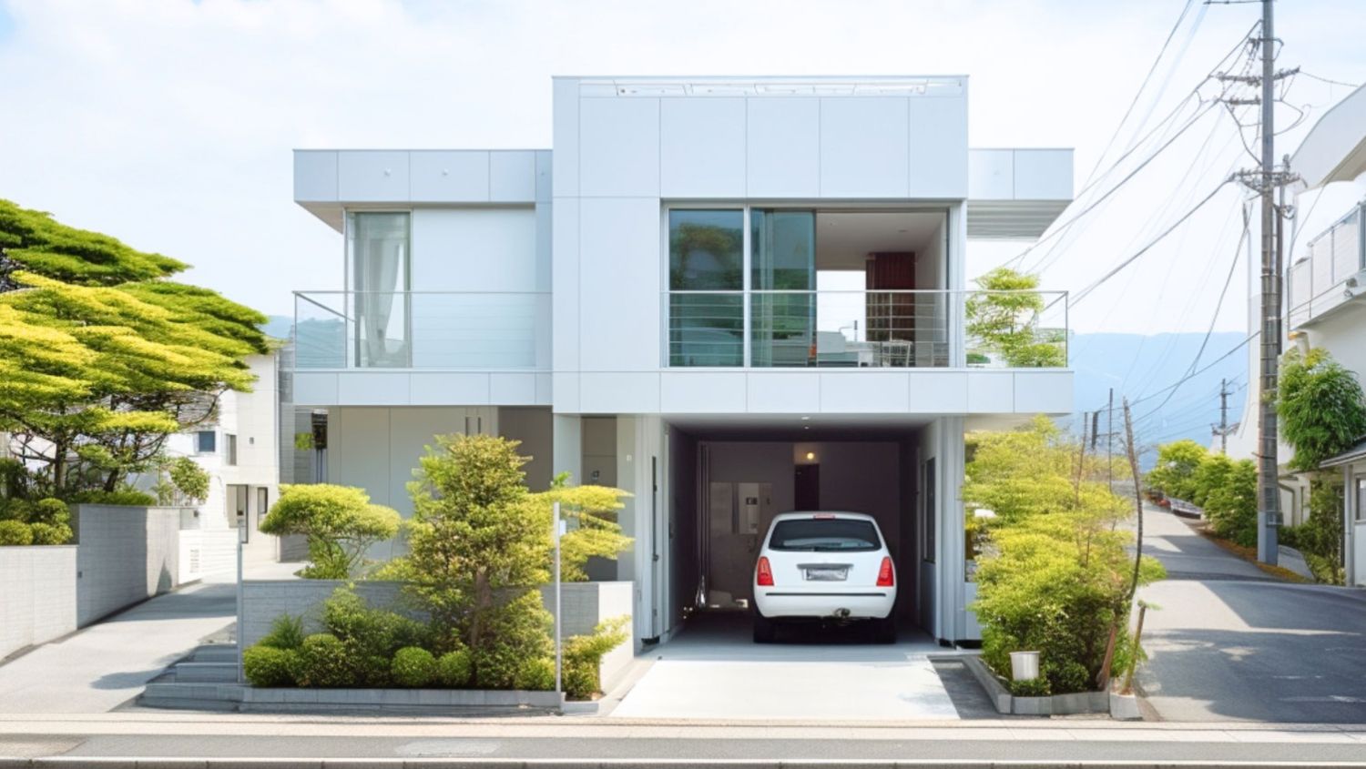 50坪の土地にはどのような家を建てることができる？平屋と二階建てのパターンで解説