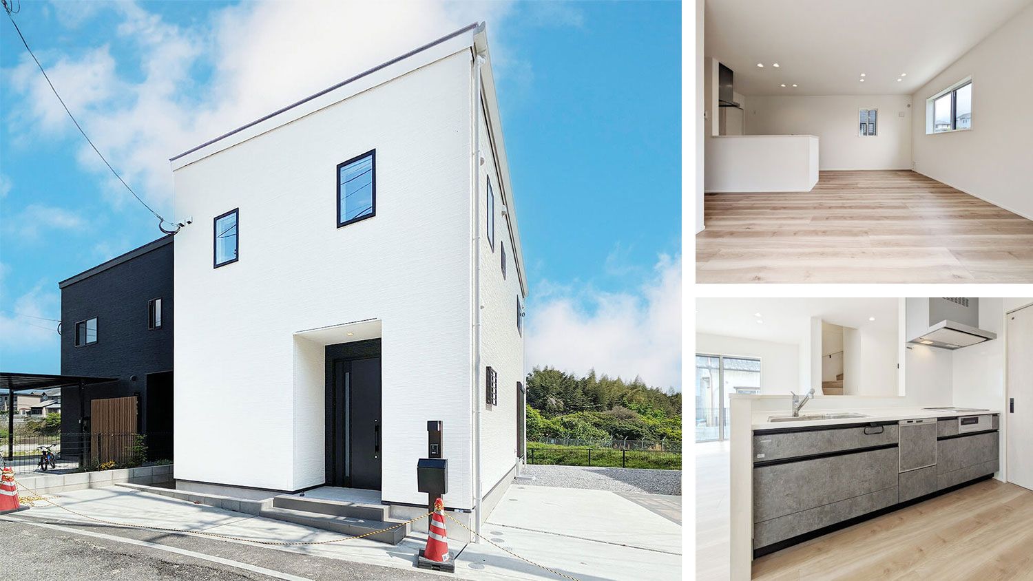 【限定4棟】最大210万円OFFになる分譲住宅フェアを開催!見学予約は随時受付中