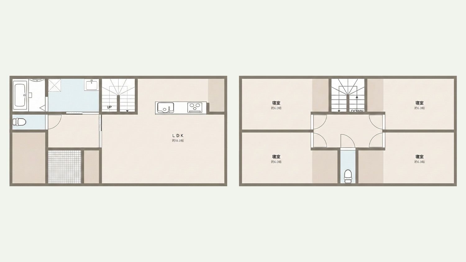 30坪の土地にはどのような家を建てることができる？平屋と二階建てのパターンで解説