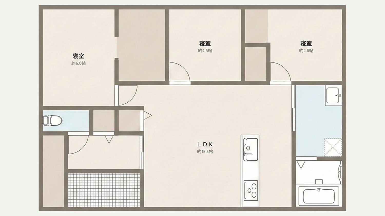 30坪の土地にはどのような家を建てることができる？平屋と二階建てのパターンで解説