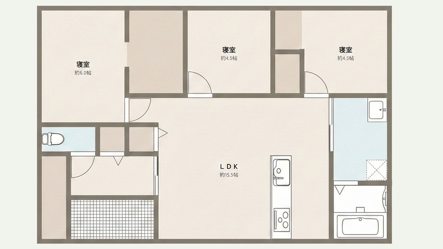 40坪の土地にはどのような家を建てることができる？平屋と二階建てのパターンで解説