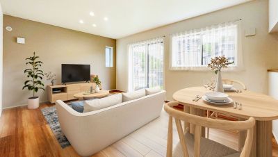 【限定4棟】最大210万円OFFになる分譲住宅フェアを開催！見学予約は随時受付中