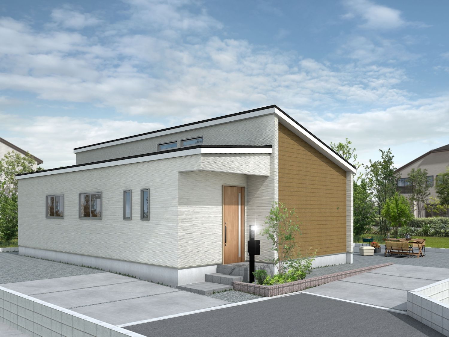 久留米市合川町