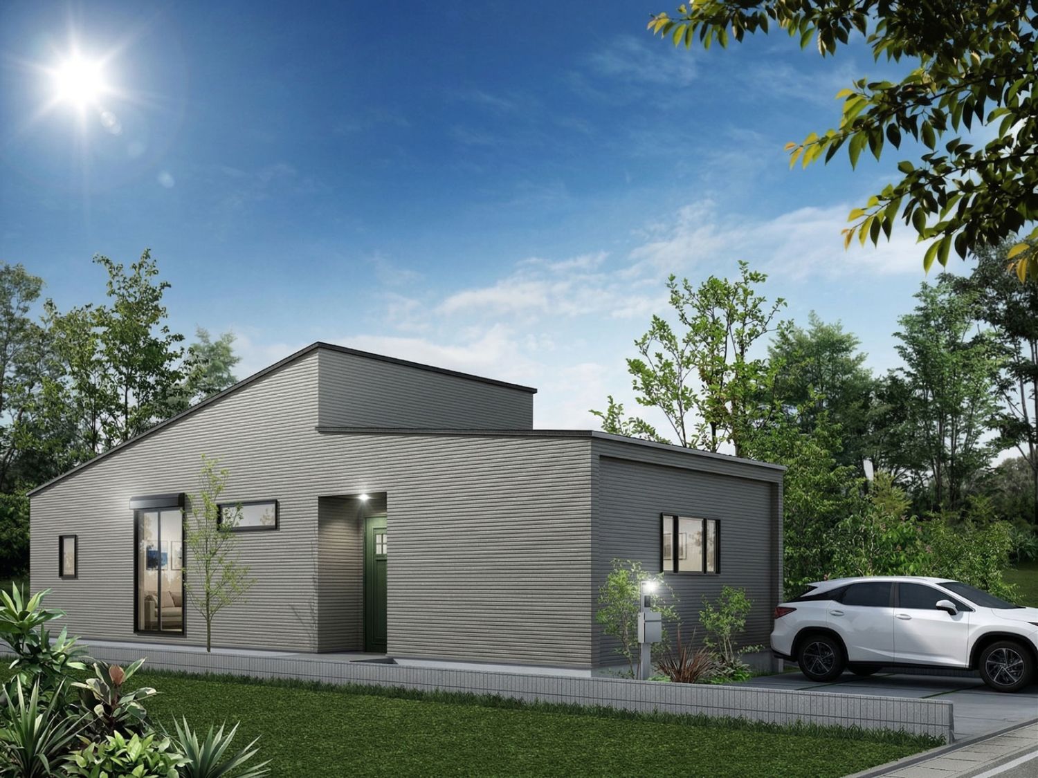 糸島市前原駅南