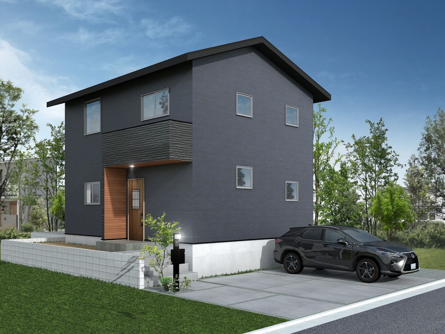 大野城市牛頸2号地