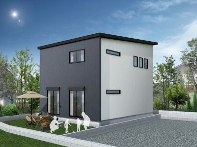 福津市福間南Ⅱ「分譲住宅」