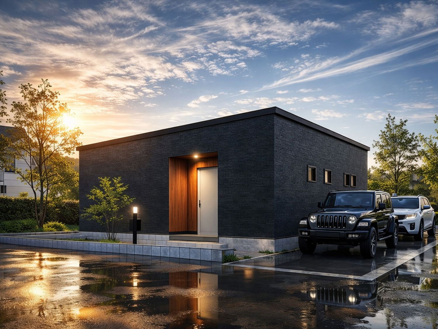 遠賀郡水巻町猪熊