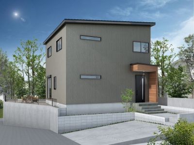 糸島市荻浦1号地