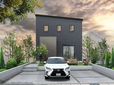 大野城市白木原「分譲住宅」