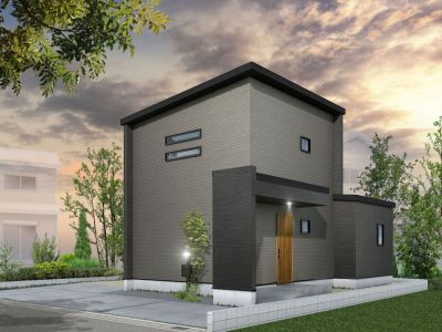 北九州市八幡西区馬場山緑「分譲住宅」