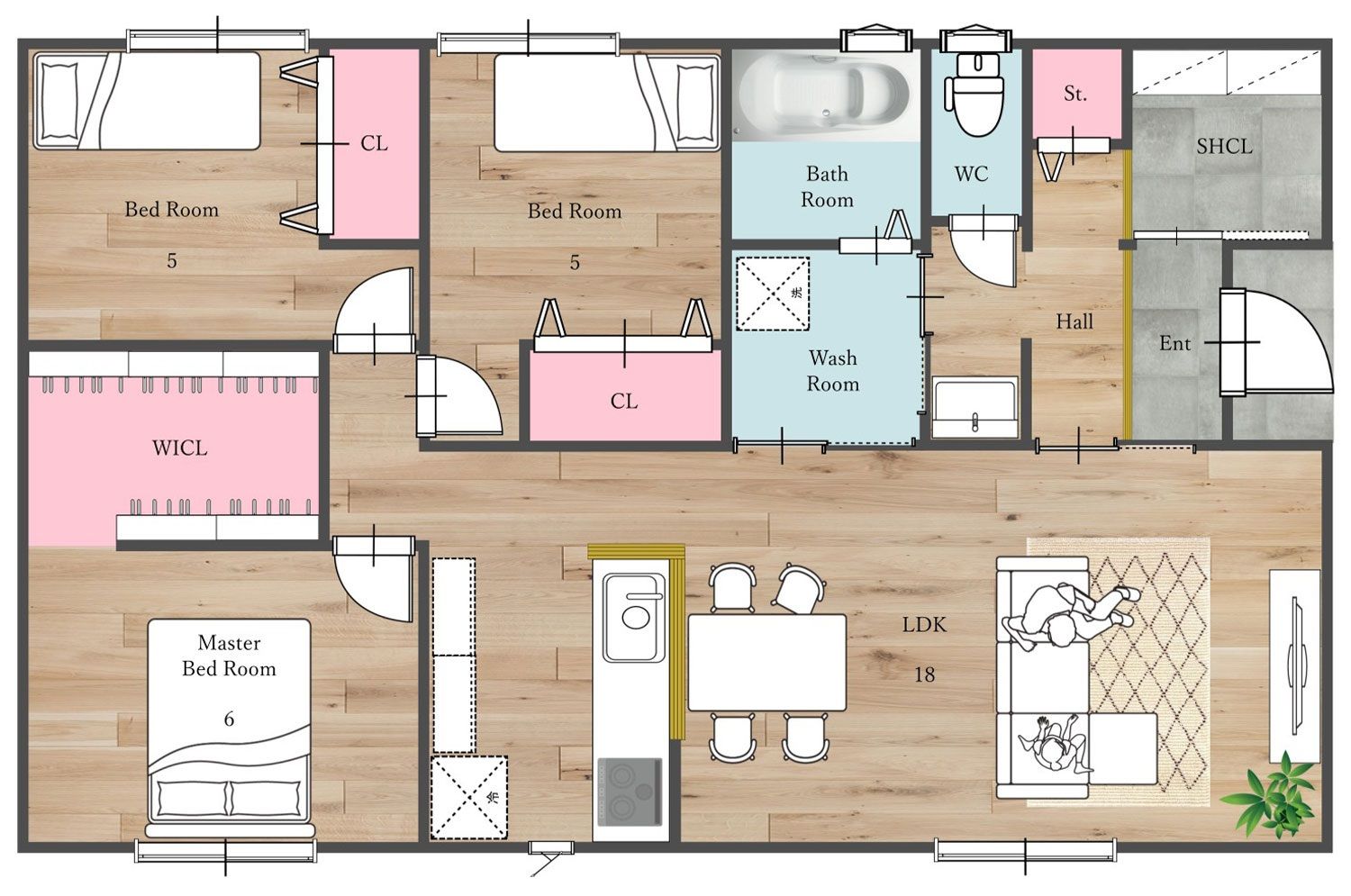 遠賀郡水巻町猪熊