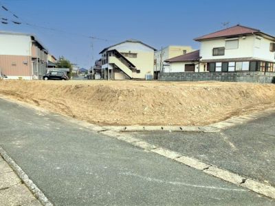 小郡市三沢「分譲地」