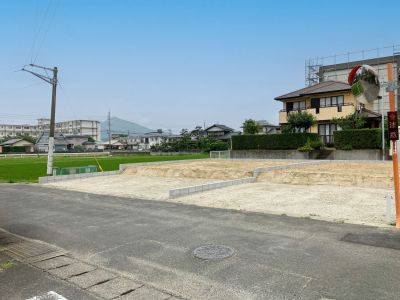 糸島市前原東「分譲地」